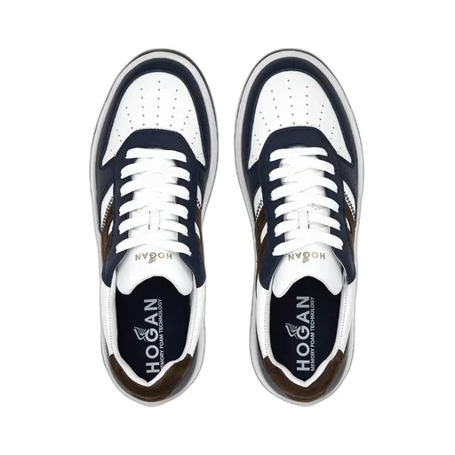 Hogan H630 Low-Top Sneakers