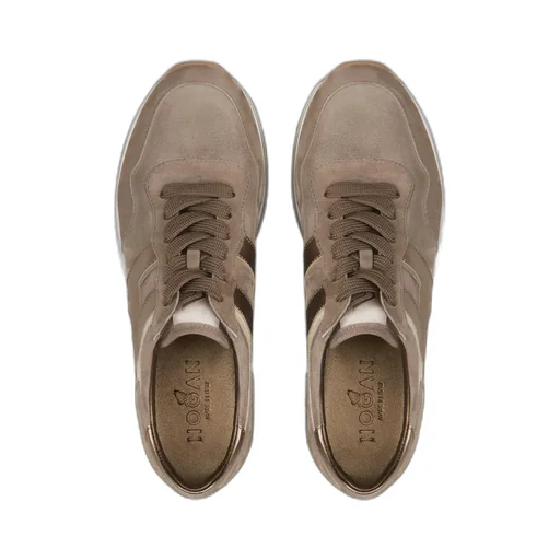 Midi H222 Platform Sneakers