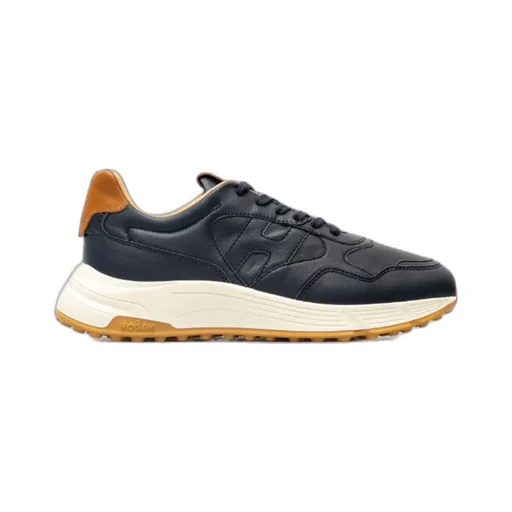 Hogan H563 Lace-Up Sneakers