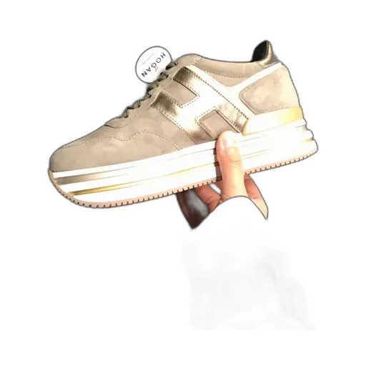 Midi H222 Platform Sneakers