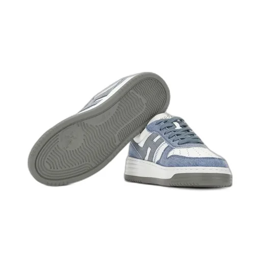 Hogan H630 Lace-Up Sneakers