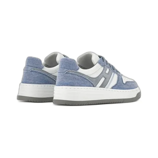 Hogan H630 Lace-Up Sneakers