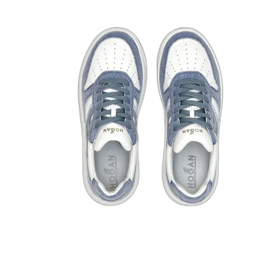 Hogan H630 Lace-Up Sneakers