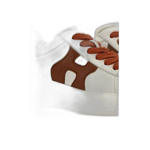 Rebel Lace-Up Sneakers
