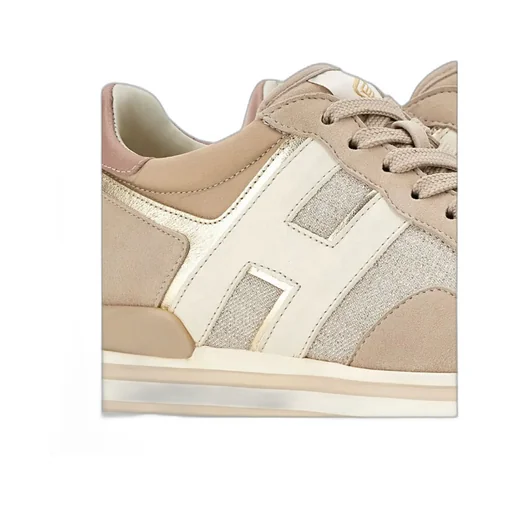 Midi H483 Lace-Up Sneakers