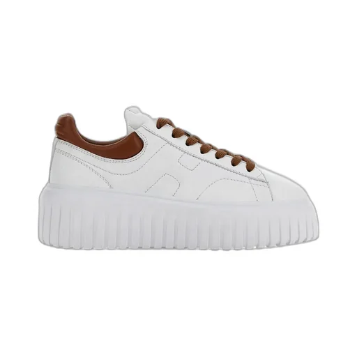 Platform Low-Top Sneakers