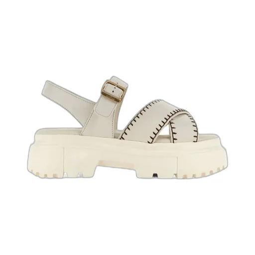 Strappy Platform Sandals