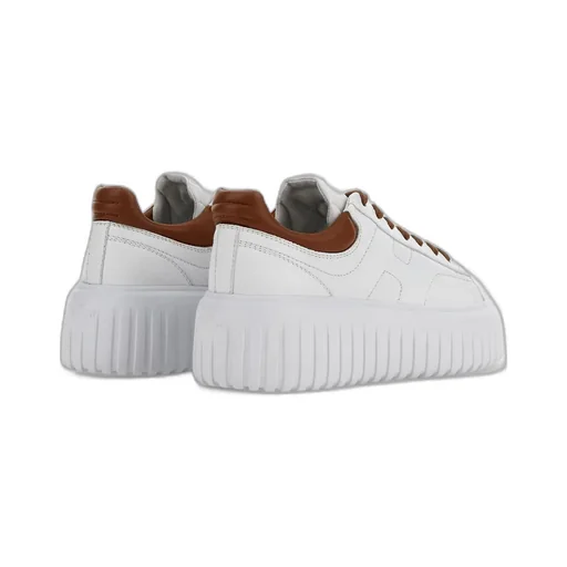 Platform Low-Top Sneakers