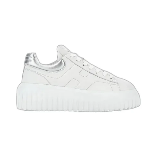 Logo Printed Low-Top Sneakers