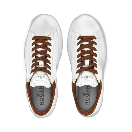 Platform Low-Top Sneakers