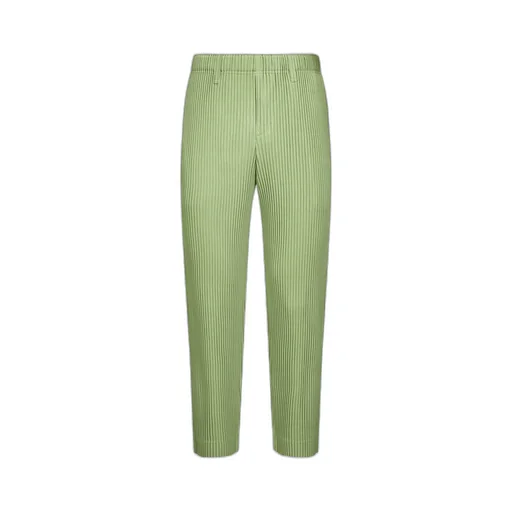 Pleated Casual Pants
