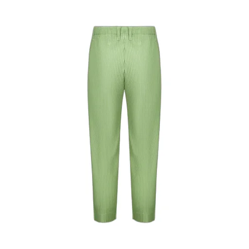 Pleated Casual Pants