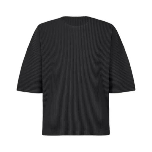 Plissé T-Shirt