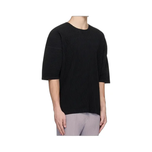 Plissé T-Shirt