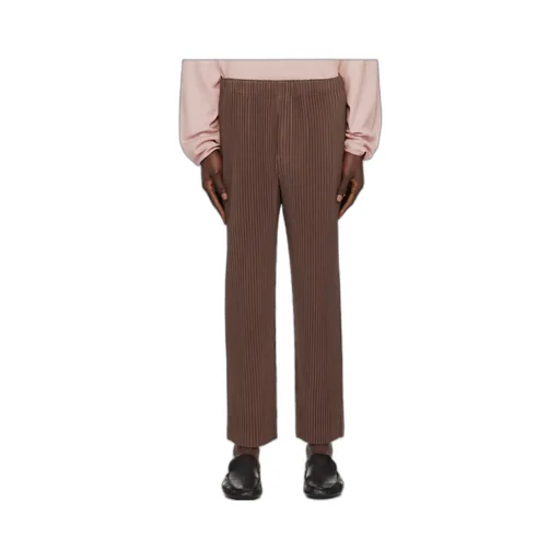 Monthly Colours: November Trousers
