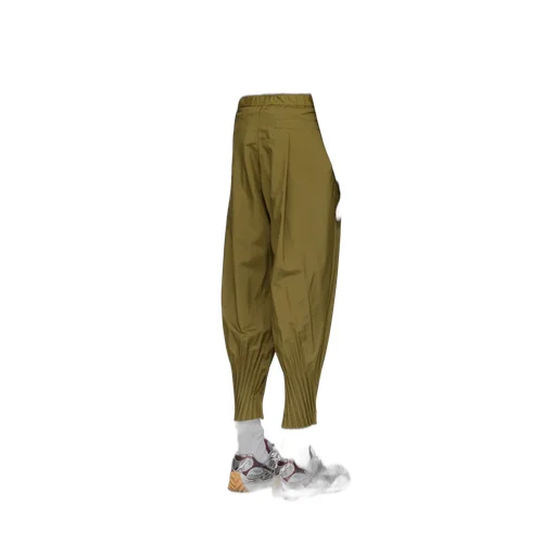 Wide-Leg Trousers