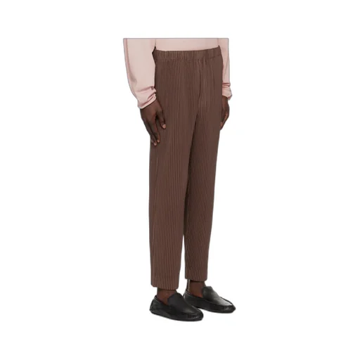 Monthly Colours: November Trousers