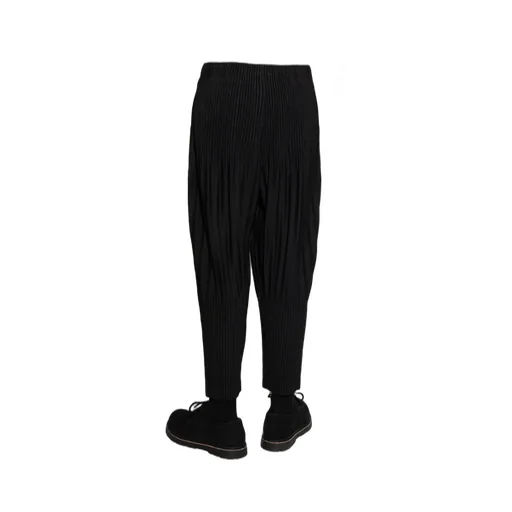 Pleated Trousers