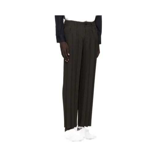 Pleated Trousers