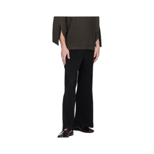 Pleated Casual Pants