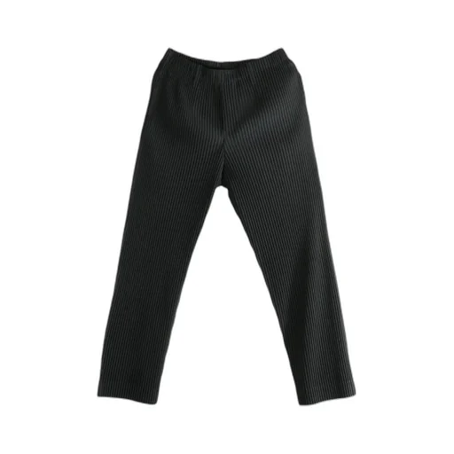 Plissé Pleated Trousers