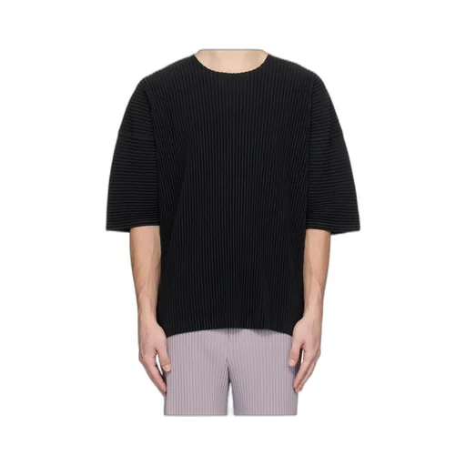 Plissé T-Shirt