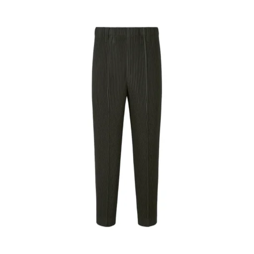 Pleated Trousers