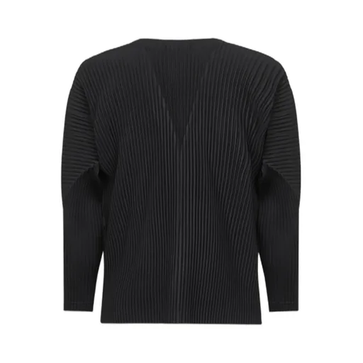 V-Neck Cardigan