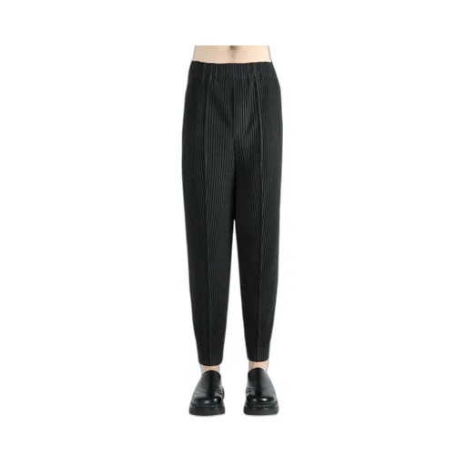Pleated Trousers
