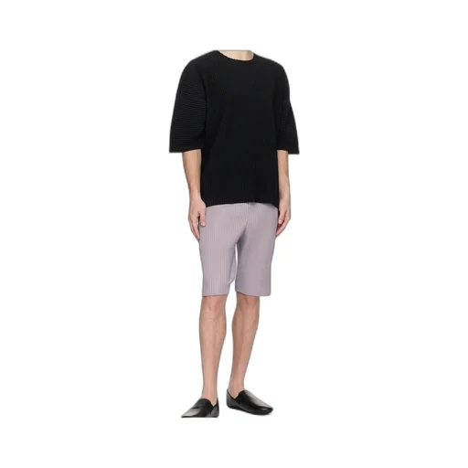 Plissé T-Shirt