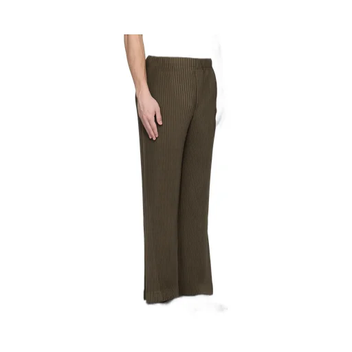 Corduroy Trousers