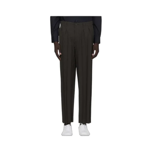 Pleated Trousers