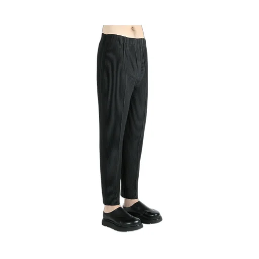 Pleated Trousers