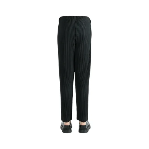 Plissé Pleated Trousers