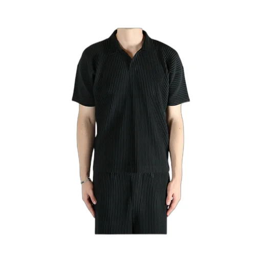 Pleated T-Shirt