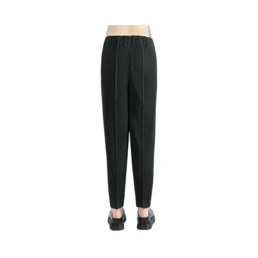 Pleated Trousers
