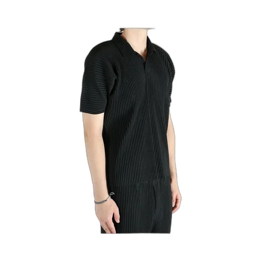 Pleated T-Shirt