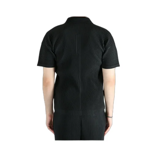 Pleated T-Shirt