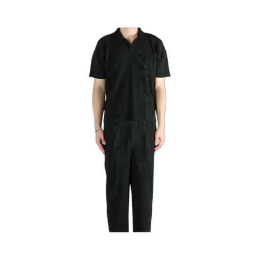 Pleated T-Shirt
