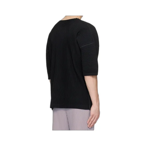Plissé T-Shirt