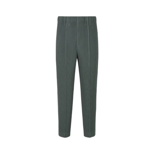 Pleated Trousers