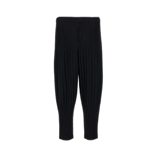 Pleated Pants