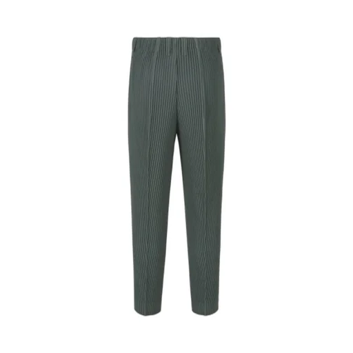 Pleated Trousers