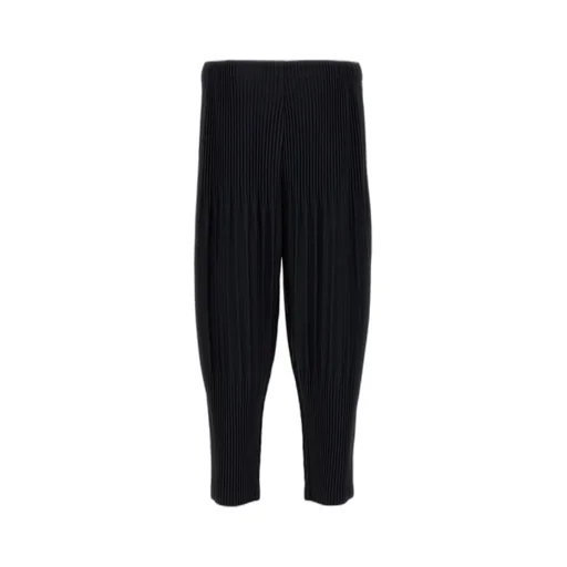 Pleated Pants