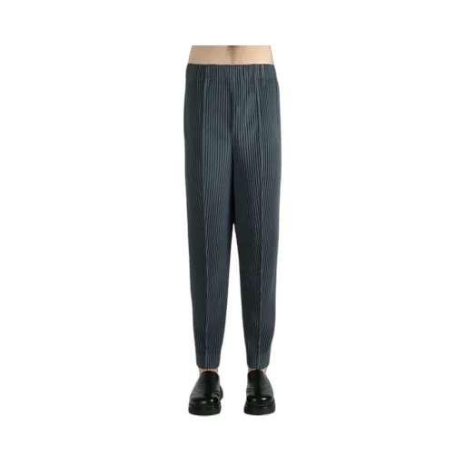 Pleated Trousers