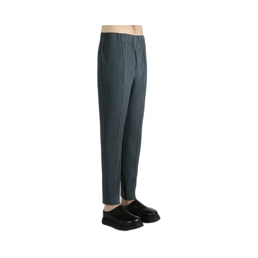 Pleated Trousers