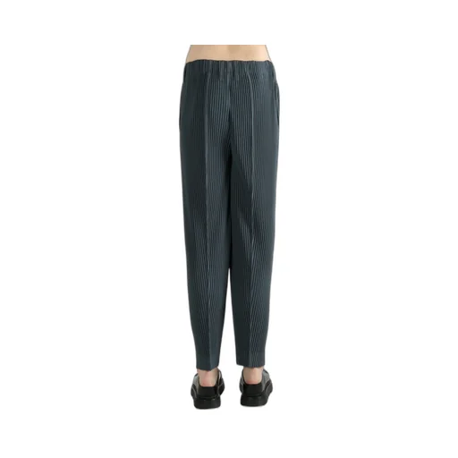 Pleated Trousers