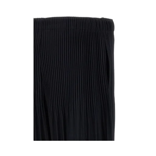 Pleated Pants
