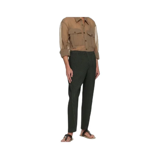 Pleats Bottoms 2 Pants