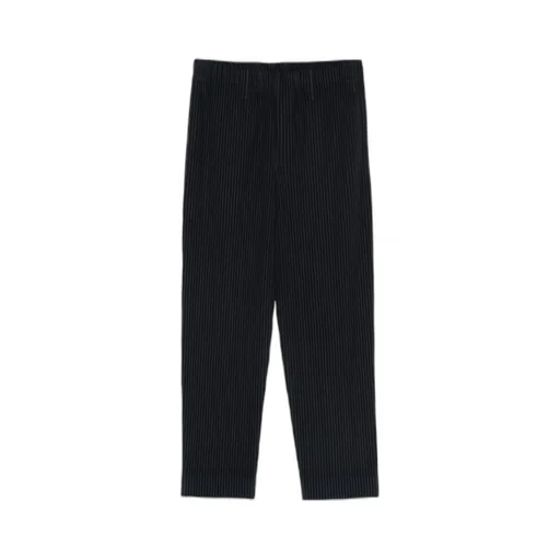 Pleated Elasticated Trousers
